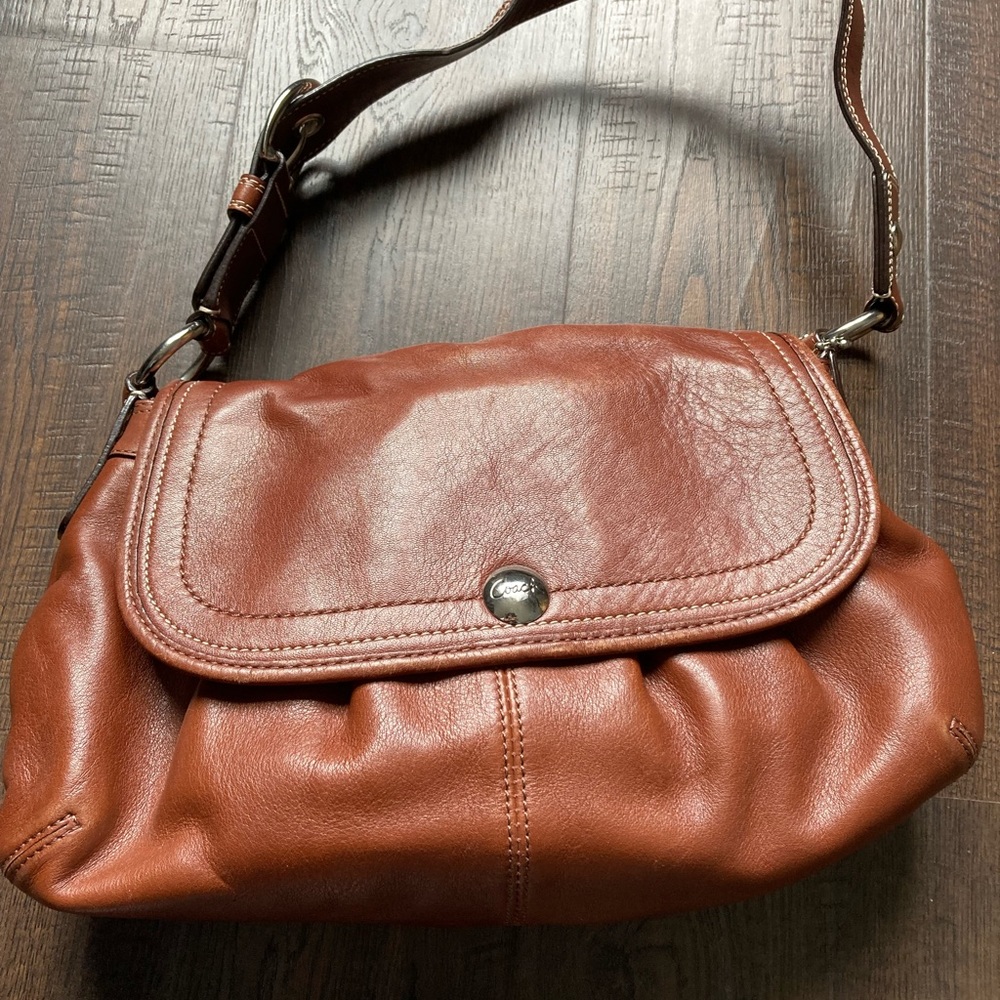 Coach small hobo soho